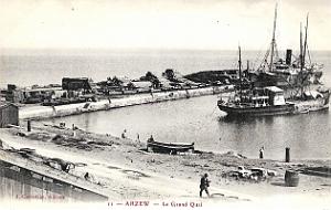 Arzew - Grand Quai